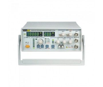 ПрофКиП Г3-134М Генератор Сигналов Низкочастотный (0.1 Гц … 3 МГц) купить по низкой цене | МАКСПРОФИТ