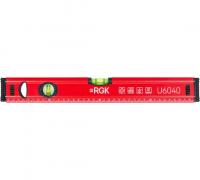 Пузырьковый уровень RGK U6040 купить по низкой цене | МАКСПРОФИТ