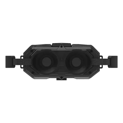 Тепловизионный гибридный бинокль iRay xFuse PT-SE 1024 купить по низкой цене | МАКСПРОФИТ