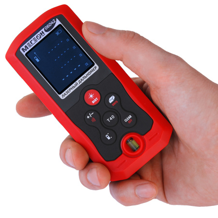Лазерный дальномер МЕГЕОН 06042 купить по низкой цене | МАКСПРОФИТ