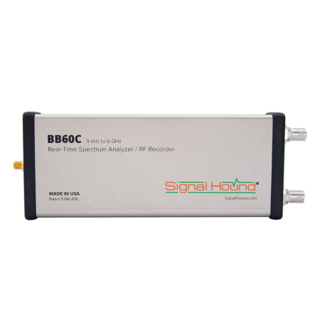 Анализатор спектра реального времени Signal Hound BB60C купить по низкой цене | МАКСПРОФИТ