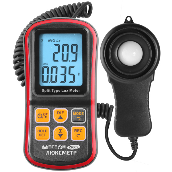 Люксметр МЕГЕОН 21005 купить по низкой цене | МАКСПРОФИТ