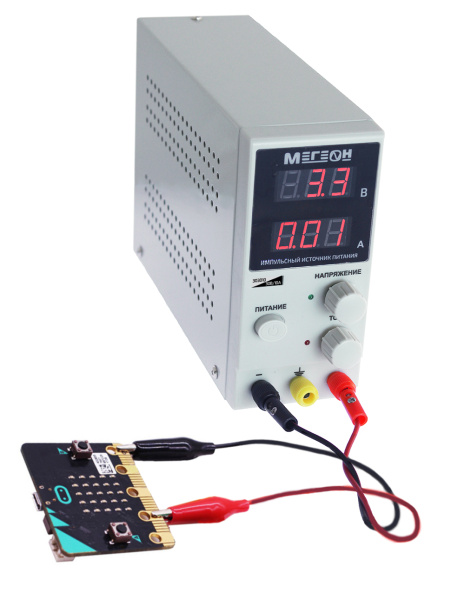 Импульсный источник питания МЕГЕОН 303010 купить по низкой цене | МАКСПРОФИТ