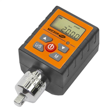 Насадка динамометрическая МЕГЕОН 60011 купить по низкой цене | МАКСПРОФИТ