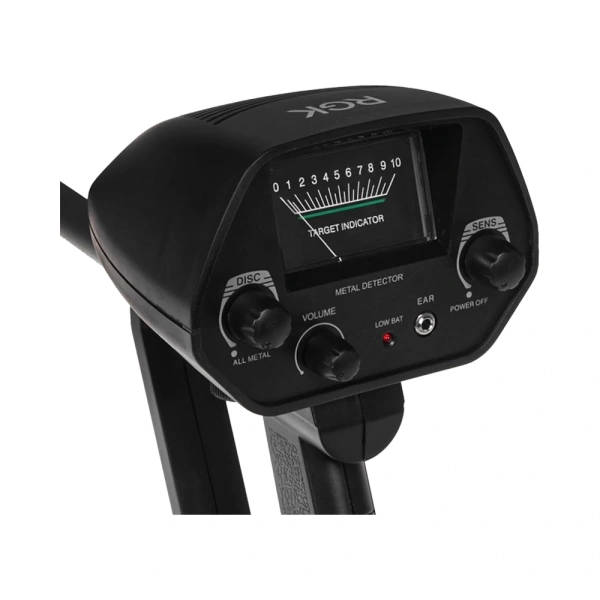 Комплект: металлоискатель RGK MD-10 + пинпоинтер RGK MD-5 купить по низкой цене | МАКСПРОФИТ