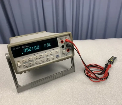 Вольтметр-мультиметр цифровой Agilent 34401A (демонстрационный) купить по низкой цене | МАКСПРОФИТ