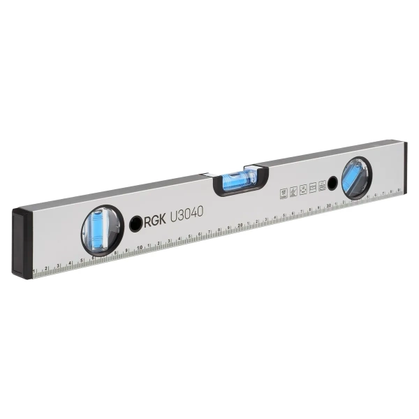 Пузырьковый уровень RGK U3040 купить по низкой цене | МАКСПРОФИТ