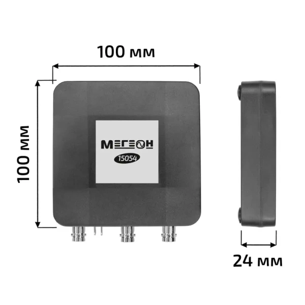 USB-осциллограф МЕГЕОН 15054 купить по низкой цене | МАКСПРОФИТ