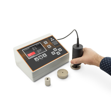 Толщиномер покрытий Техно-НДТ Пондерус с поверкой купить по низкой цене | МАКСПРОФИТ