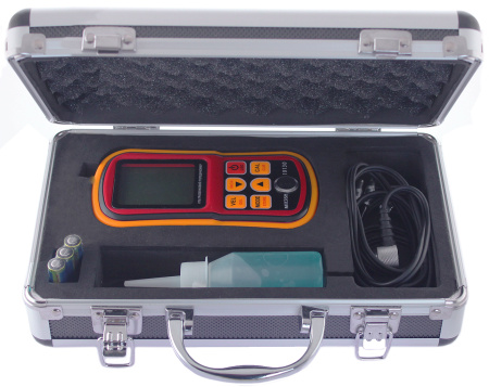 Ультразвуковой толщиномер МЕГЕОН 19130 купить по низкой цене | МАКСПРОФИТ