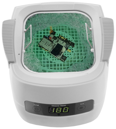 Ультразвуковая ванна МЕГЕОН 76005 купить по низкой цене | МАКСПРОФИТ