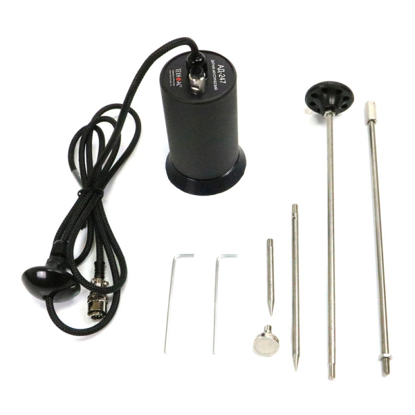 Течеискатель с функцией пассивного обнаружения кабеля и диагностирования запорной арматуры Техно-АС Успех АТП-424НД купить по низкой цене | МАКСПРОФИТ