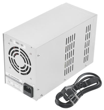 Одноканальный программируемый линейный источник питания МЕГЕОН 36303 купить по низкой цене | МАКСПРОФИТ