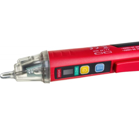 Индикатор напряжения RGK AC-10 купить по низкой цене | МАКСПРОФИТ