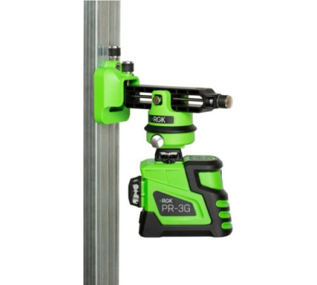 Лазерный построитель плоскостей RGK PR-3G купить по низкой цене | МАКСПРОФИТ