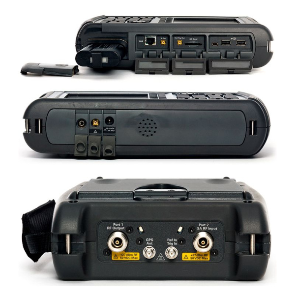 Портативный ВЧ векторный анализатор цепей Keysight FieldFox N9927A (от 30 кГц до 18 ГГц) купить по низкой цене | МАКСПРОФИТ