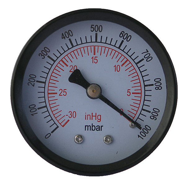 Вакуумметр для вакуумного насоса МЕГЕОН 98030L купить по низкой цене | МАКСПРОФИТ