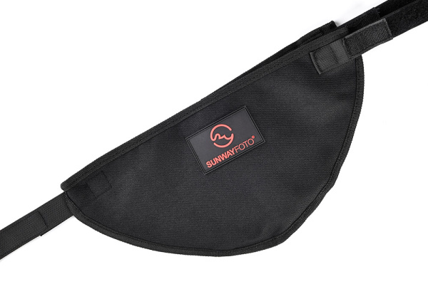 Мешок для камней или аксессуаров Sunwayfoto TSB-01 черный (противовес) купить по низкой цене | МАКСПРОФИТ